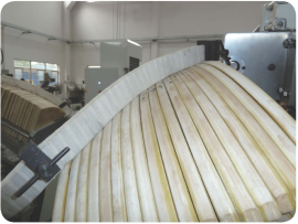 ZCN091DG-2200（1600）四臂全自動(dòng)數(shù)控定子線圈頂弧漲型機(jī)