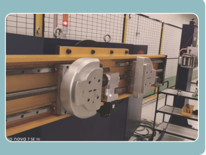 ZCN08AAT跑道式線(xiàn)圈數(shù)控繞線(xiàn)機(jī)